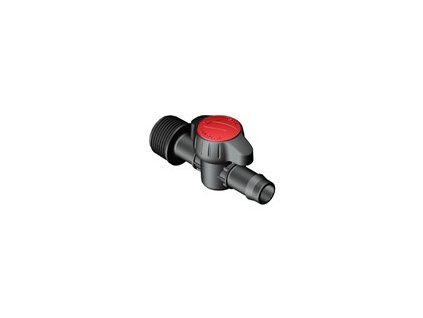 Ventil vodni 16 mm pripojeni n 230x154