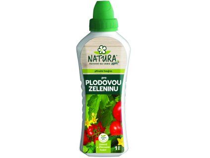 NATURA Kapalné hnojivo pro plodovou zeleninu 1 l
