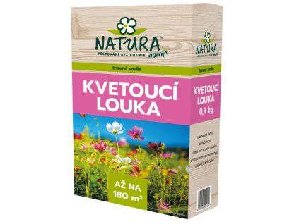 NATURA TS Kvetoucí louka 0,9 kg