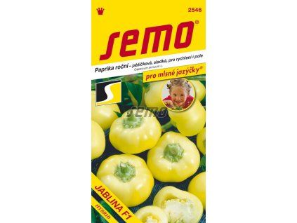 2546 semo zelenina paprika rocni jablina