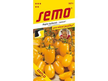 3271 semo zelenina rajce tyckove datlo