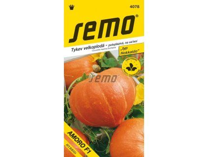 4078 semo zelenina tykev amoro