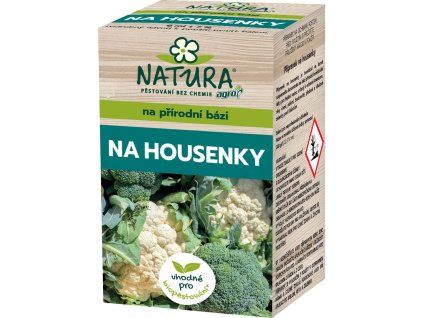 NATURA Přípravek na housenky 6 ml