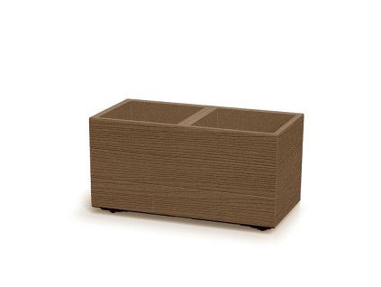 Květináč MADERA CASE ECO WOOD 57,7 cm