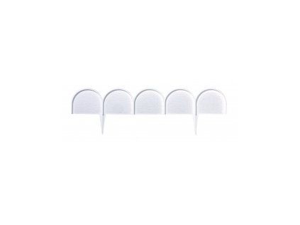 travni lem garden line bily 1000cm