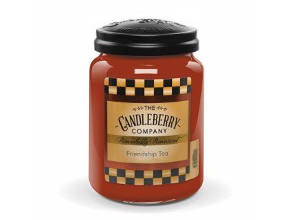 Vonná svíčka Friendship Tea® - 570g