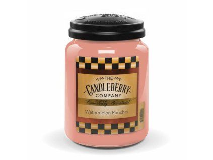 Vonná svíčka Watermelon Rancher - 570g