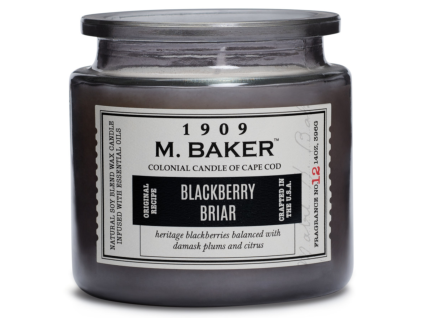Vonná svíčka Blackberry Briar - 396g