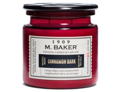 Vonná svíčka Cinnamon Bark - 396g
