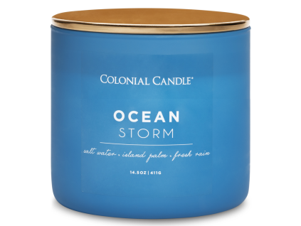 Vonná svíčka Ocean Storm - 411g