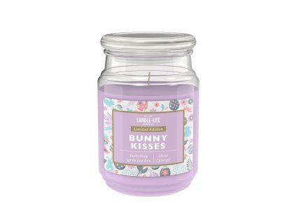 duftkerze bunny kisses 510g