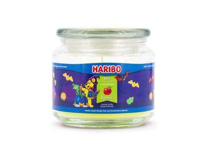 Vonná svíčka Haribo Boo