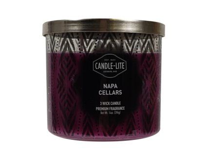 Vonná svíčka Napa Cellars
