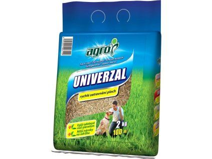 AGRO Travní směs UNIVERZÁL  2 kg