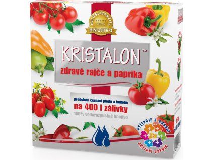 Kristalon zdrave rajce