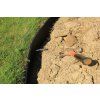 Obrubník neviditelný GARDEN EDGE Hobby 20 m černý