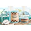 Luxusní Vonná svíčka Sea Salt & Surf - 570g