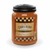 Vonná svíčka Bourbon Mason Jar Cake - 570g
