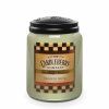 Vonná svíčka Bluegrass Hemp - 570g