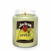 Luxusní svíčka Jim Beam Apple - 570g