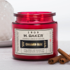 Přírodní svíčka Cinnamon Bark - se sójovým voskem