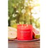 Přírodní vonná svíčka se sójovým voskem Pink Pepper Passionfruit