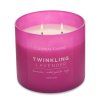 Přírodní svíčka Twinkling Lavender