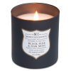 Luxusní svíčka Black Pine & Moss - s dřevěným knotem