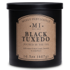 Vonná svíčka Classic Black Tuxedo - 467g