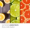 Svíčka Haribo Lemon Fruits