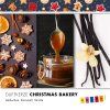 Svíčka Haribo Christmas Bakery