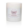 Vonná svíčka Citrus Rose - 453g v Bílém skle