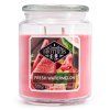 Vonná svíčka Fresh Watermelon - 510g