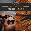 Podzimní svíčka Maple Tobac