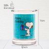 Svíčka Peanuts Happy Birthday - 250g