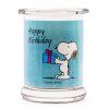 Vonná svíčka Peanuts Happy Birthday - 250g