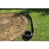 Obrubník neviditelný GARDEN EDGE Hobby 10 m zelený