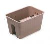 kvetinac balkonovy ratolla mocca 40 cm