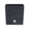 kvetinac rato low antracit