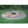 Obrubník neviditelný GARDEN EDGE Hobby 9 m zelený